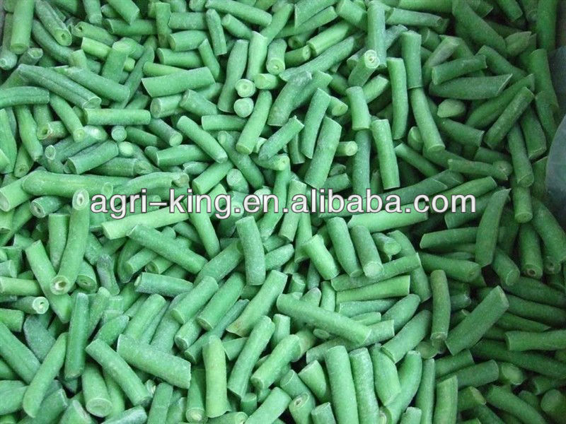 Chive types IQF & Frozen green onion