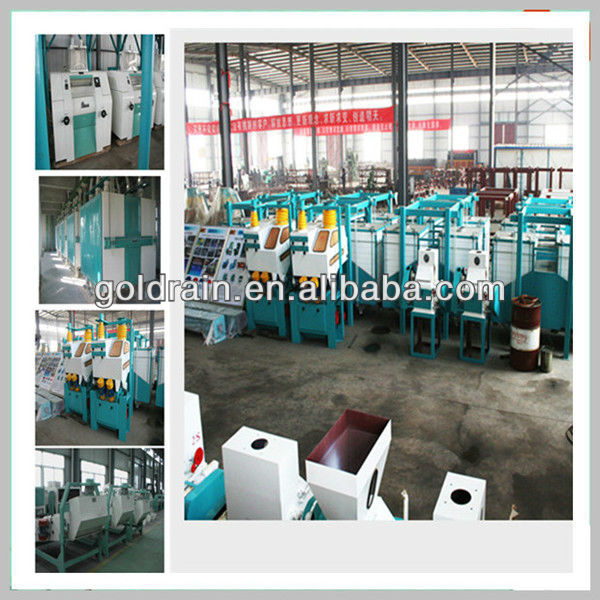 wheat flour milling machines with price