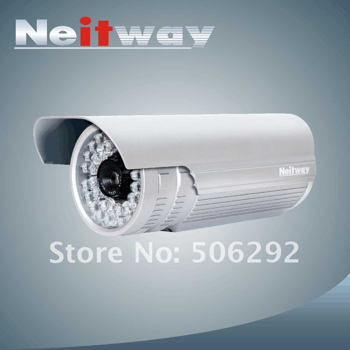 Infrared Network IP camera 2 Megapixel CMOS IR NightVision Security System Waterproof With Color BOX, dropshipping Infrared Network IP camera 2 Megapixel CMOS IR NightVision Security System Waterproof With Color BOX, dropshipping