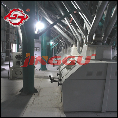 Turn-key project wheat milling plant,wheat flour processing plant production line