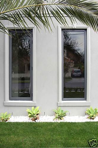 fixed window