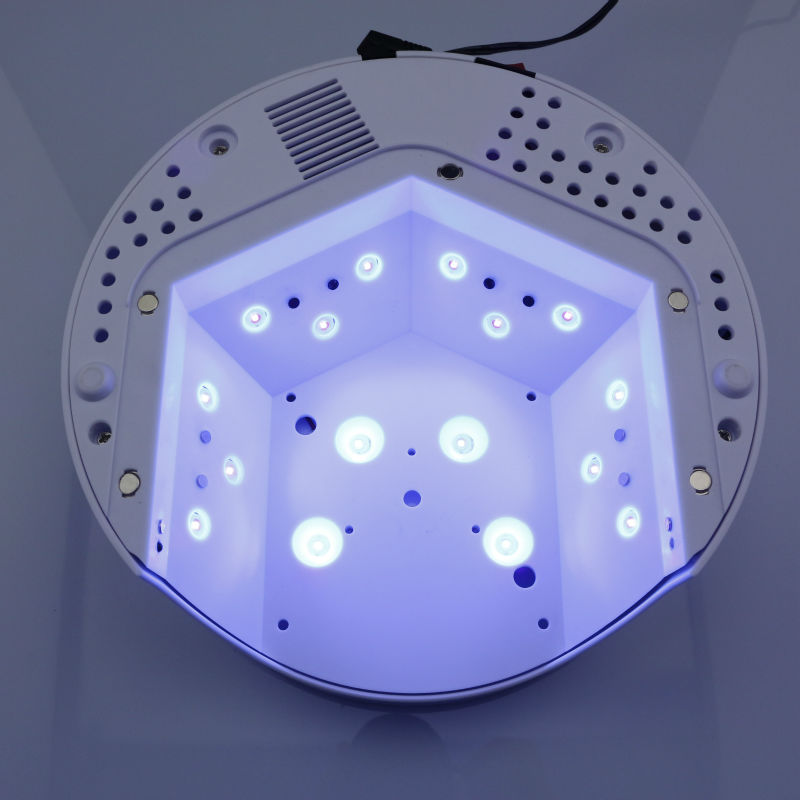 最新のプロフェッショナルサロン40wすべてccfl+ledシリンダー形状のledランプネイルドライヤー問屋・仕入れ・卸・卸売り