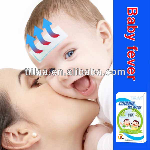 Fever cooling patch,China tiilaa price supplier - 21food