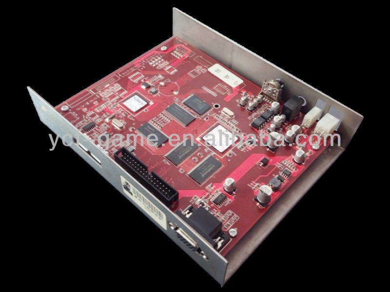 10.4'' LCD screen chewing gum vending machine (YCF-VM001B-0606) for commercial use