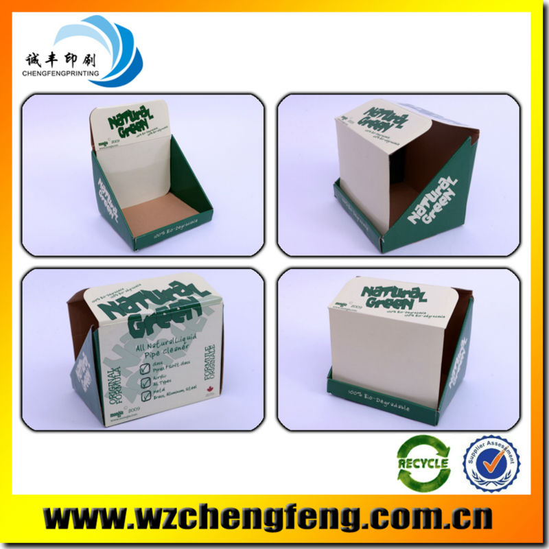 wooden champagne box