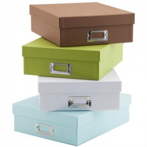 Practical red wine storage box