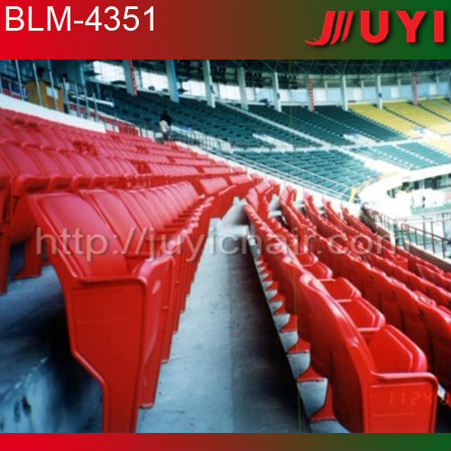 卸売商業blm-4351アクリル屋外サッカーの席仕入れ・メーカー・工場