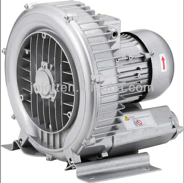 JQT fish farm side channel air compressor pump