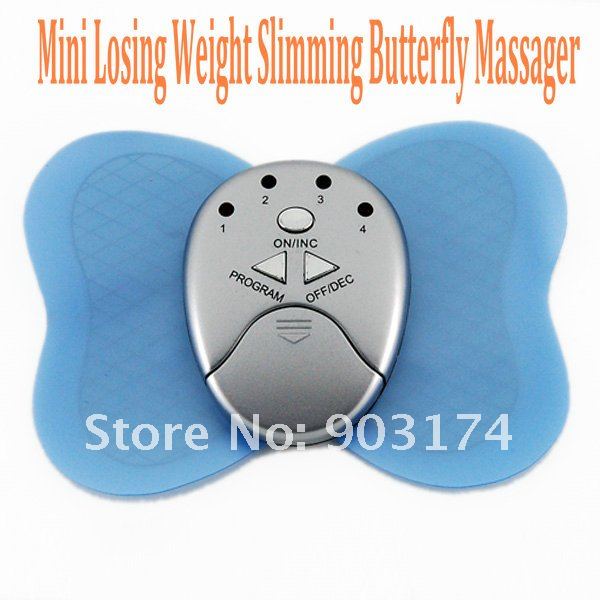 slimming massager user manual