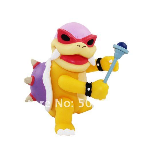 Roy Koopa Plush