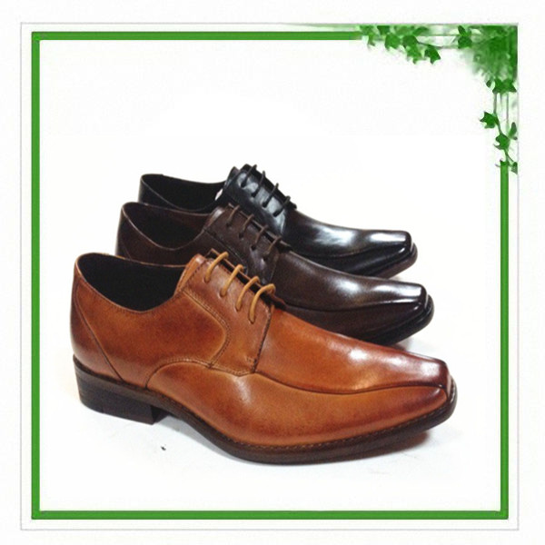 ファッション快適な卸売クラシック2014年トップブランドの男性の革の靴問屋・仕入れ・卸・卸売り