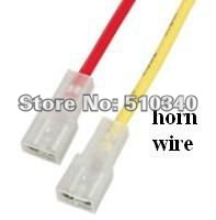 horn wire
