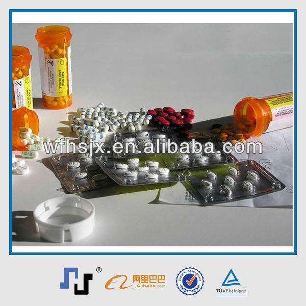 CHINA CE Multifunctional New auomatic PLC chewing gum blister packaging machine