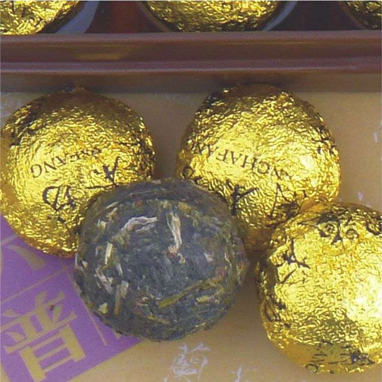 Mini Puer 5g per piece fragrant mini Tuo cha Chinese Yunnan Pu er tea