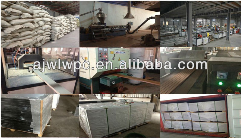 卸売、 中国wpc固体複合庭のための木材問屋・仕入れ・卸・卸売り