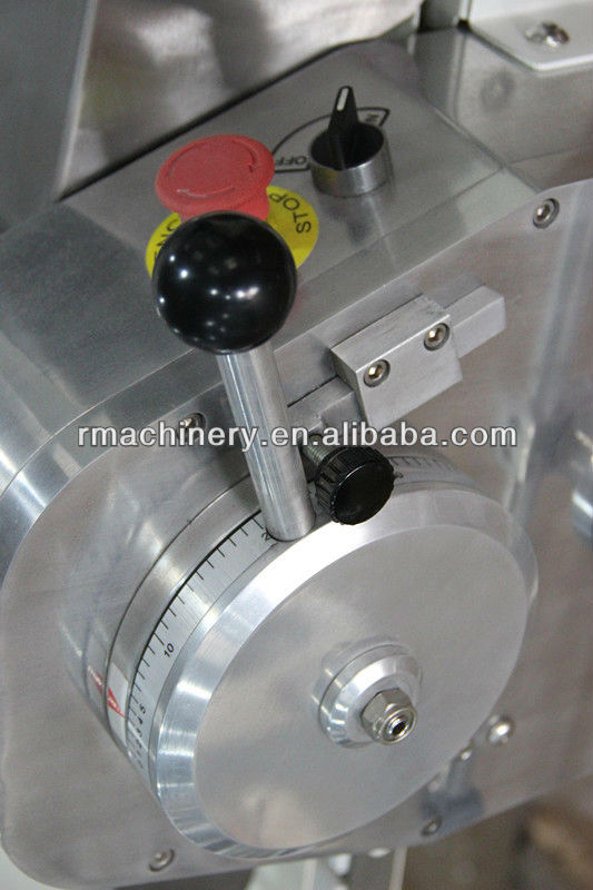 Croissant dough sheeter RMQ-520 pizza dough sheeter price