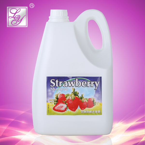 Strawberry Perfume Moisturizing Shampoo For Relaxed Hair Buy