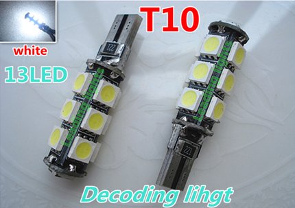 T10-5050-13SMD decoding light_