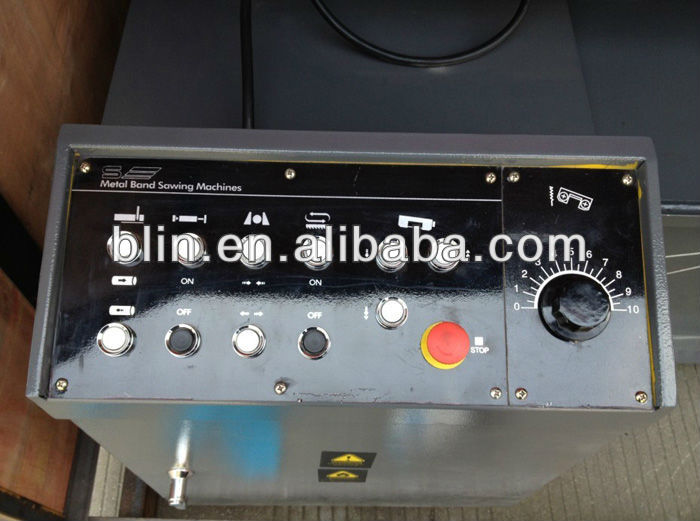 水平ダブルカラムのメタルバンドソーマシン( bl- hds- j50/50a/60/60a/65)( 高品質、 1年保証)問屋・仕入れ・卸・卸売り