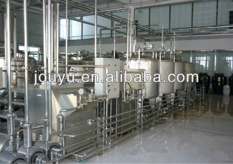 Dates syrup production line