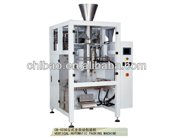 Full Automatic Milk Powder Packaging Machine (CB-5240PA)