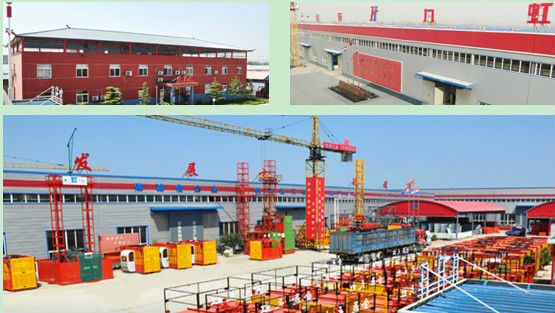 Sc200/200新しい建設の建物は、 ホイストリフト旅客および材料のための中国工場問屋・仕入れ・卸・卸売り
