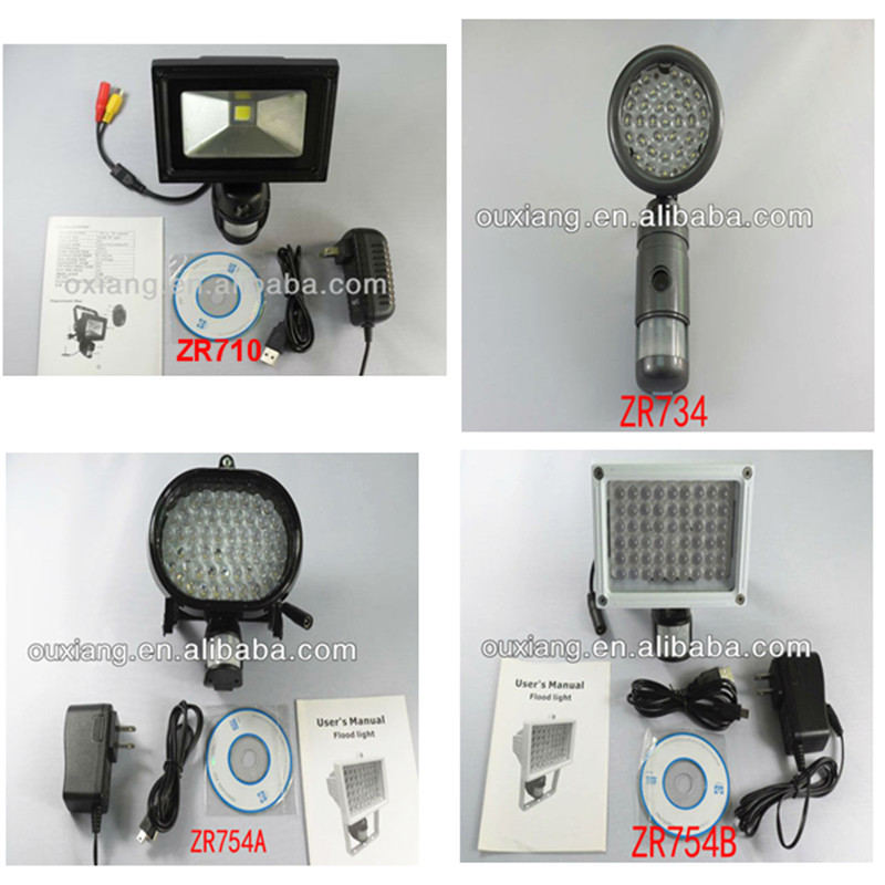 led付カメラwifipir投光照明高品質100％オリジナルの工場問屋・仕入れ・卸・卸売り