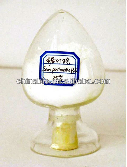 Low price saw palmetto palm fatty acid