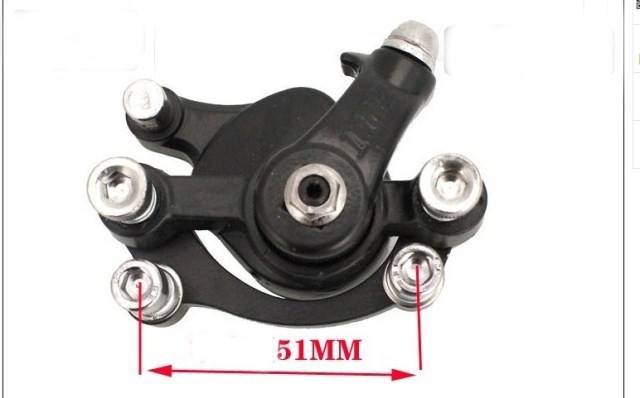 top quality boli disc brake caliper mini electric 33cc 43cc 49cc scooter bicycle motorcycle kart boli atv part and accessories (1)