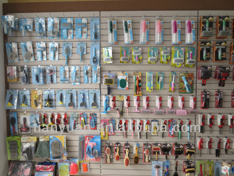 卸売ファッショナブルな電動ペットブラシ、 電子犬のブラシ問屋・仕入れ・卸・卸売り