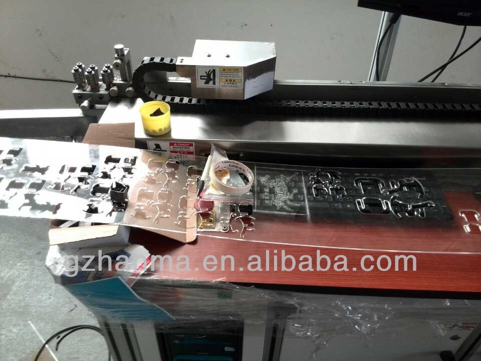 ルール曲げ刃曲げ機とダイボードカット機問屋・仕入れ・卸・卸売り