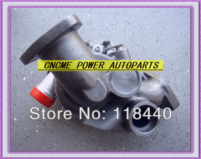 TURBO T250-04 T25 452055-0004 Turbocharger for  Discovery Defender Range Rover 2.5L Engine Gemini III 300TDI (6)