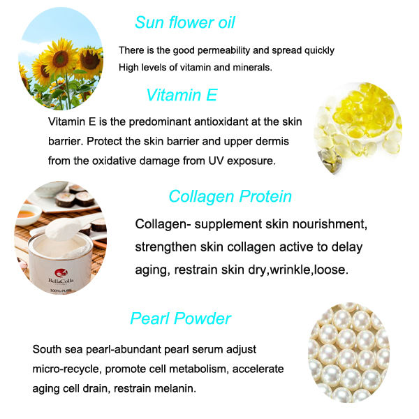 Vitamin E Snow White Skin Whitening Cream
