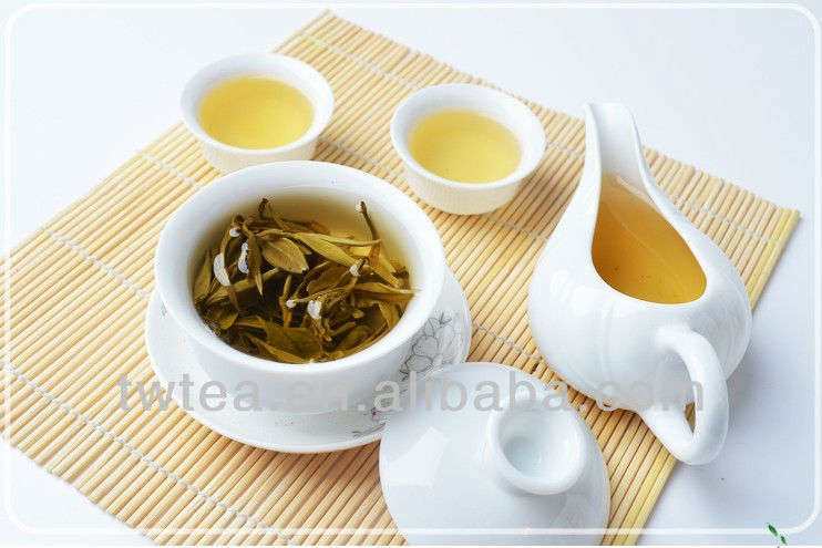 2014 new arrived Premium Jasmine Dragon Pearls Tea