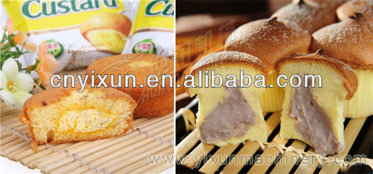 Full Automatic cake production line