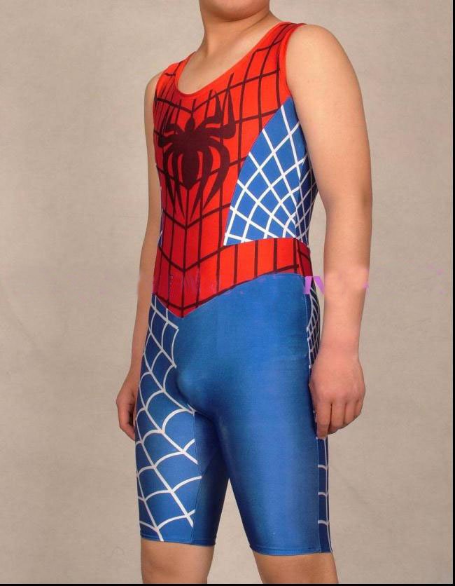 Spider Man Pants