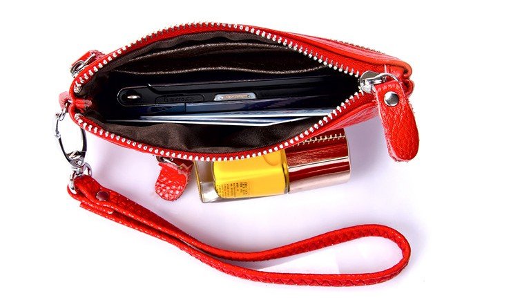 Day clutches! 2012 lady bags,Key wallets,genuine leather,multy color for choosing,1 pce wholesale,free shipping!TM-018