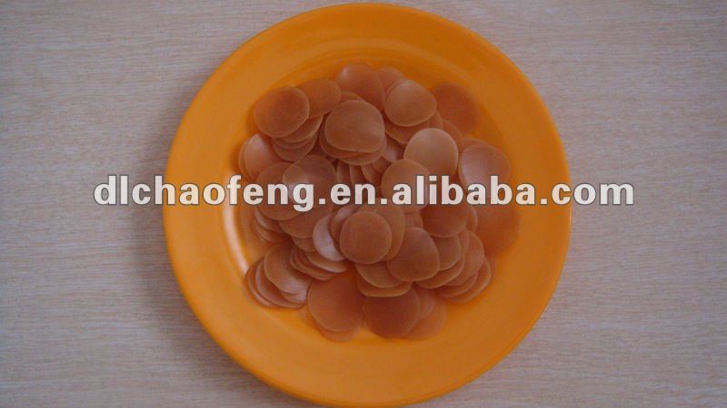 colored prawn cracker