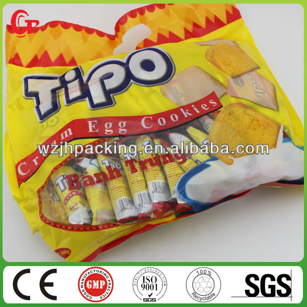 printed custom biodegradable material raw corn starch plastic bag
