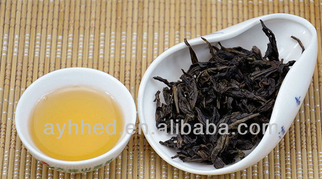 Top quality Big red robe Dahongpao Wulong tea