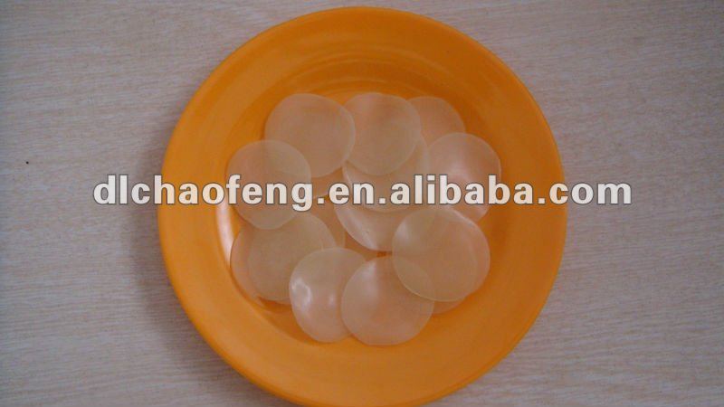 colored prawn cracker