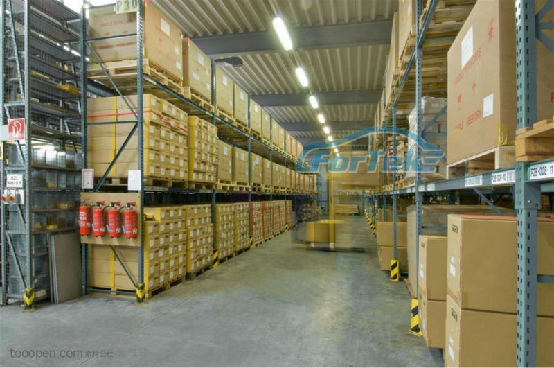 stock