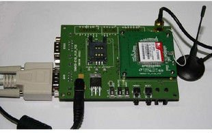 sim900 evb kit