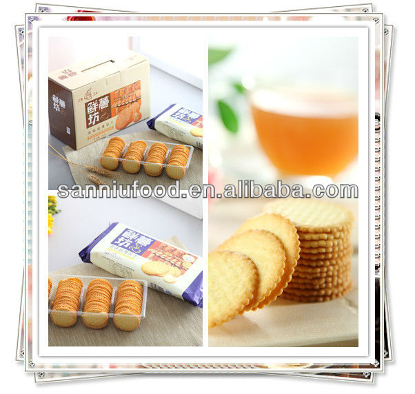 Fresh Potato Cracker Tea Biscuit