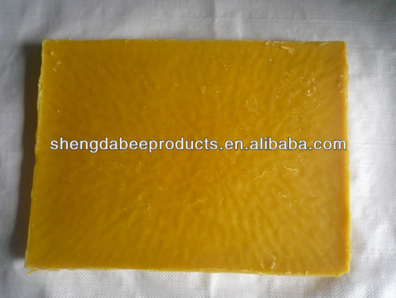 Top grade white beeswax for cosmetics