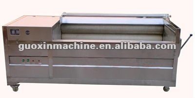 High quality fish scaling machine manufacturer
