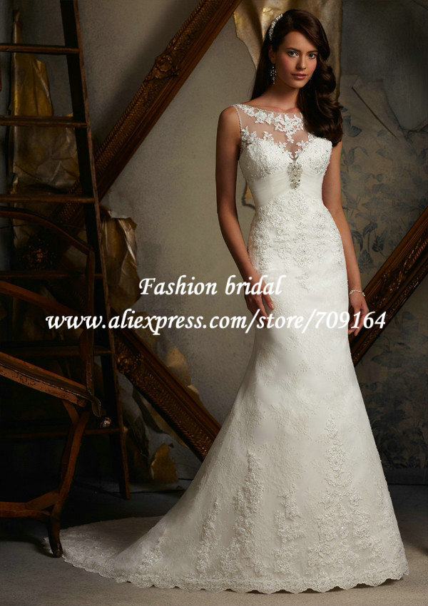 Holiday wedding dresses