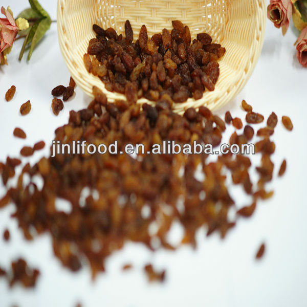 sun-dried grape hand-selected green raisins