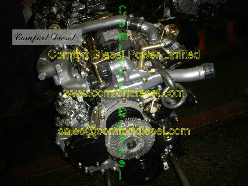 Nissan qd32ti diesel engine #6