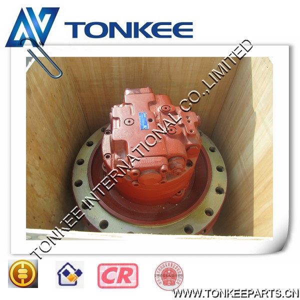 KYB MAG170VP-5000-7 for KATO HD1430-3 travel motor assy & travel motor reduction unit 619-01325010 (4).jpg